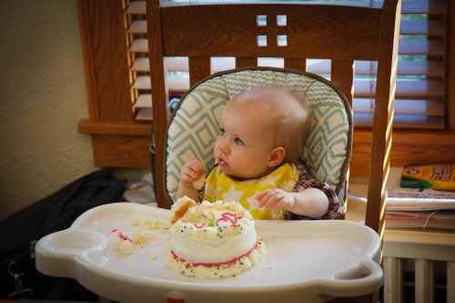 Is this all there is to cake?